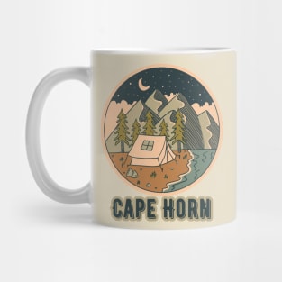 Cape Horn Mug